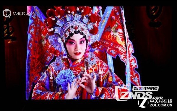 平民价格高端体验——TCL A730U 电视试用评测