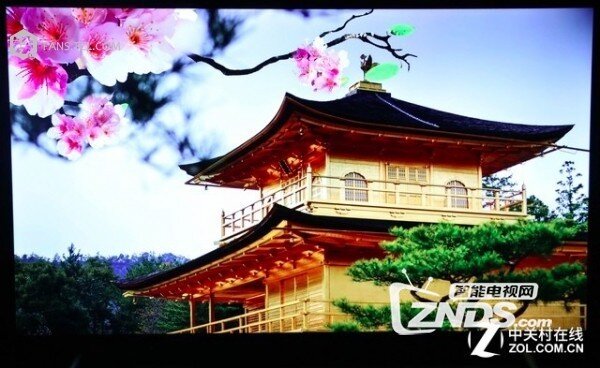 平民价格高端体验——TCL A730U 电视试用评测