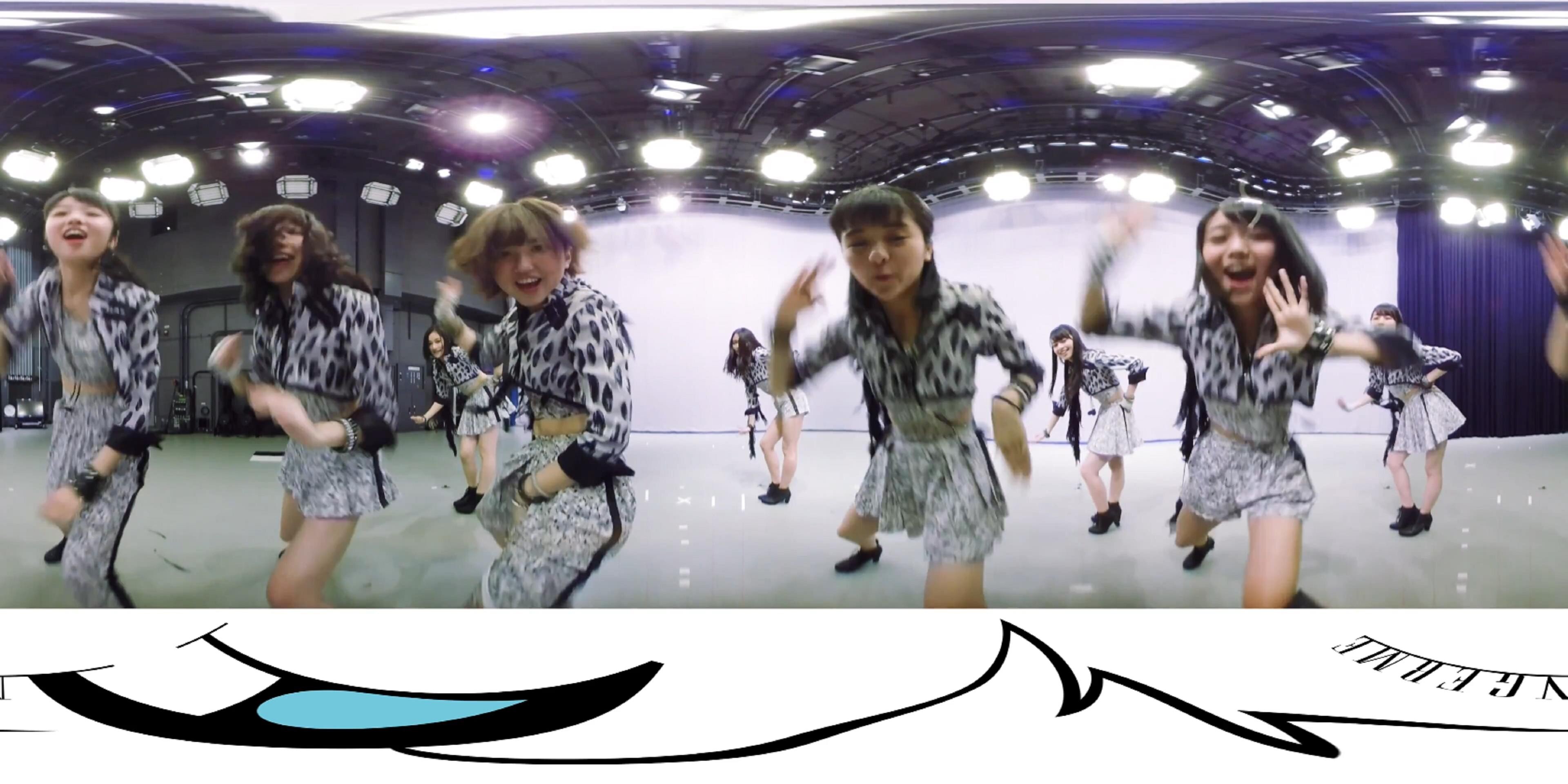 【360度VR全景视频】私语的声音
