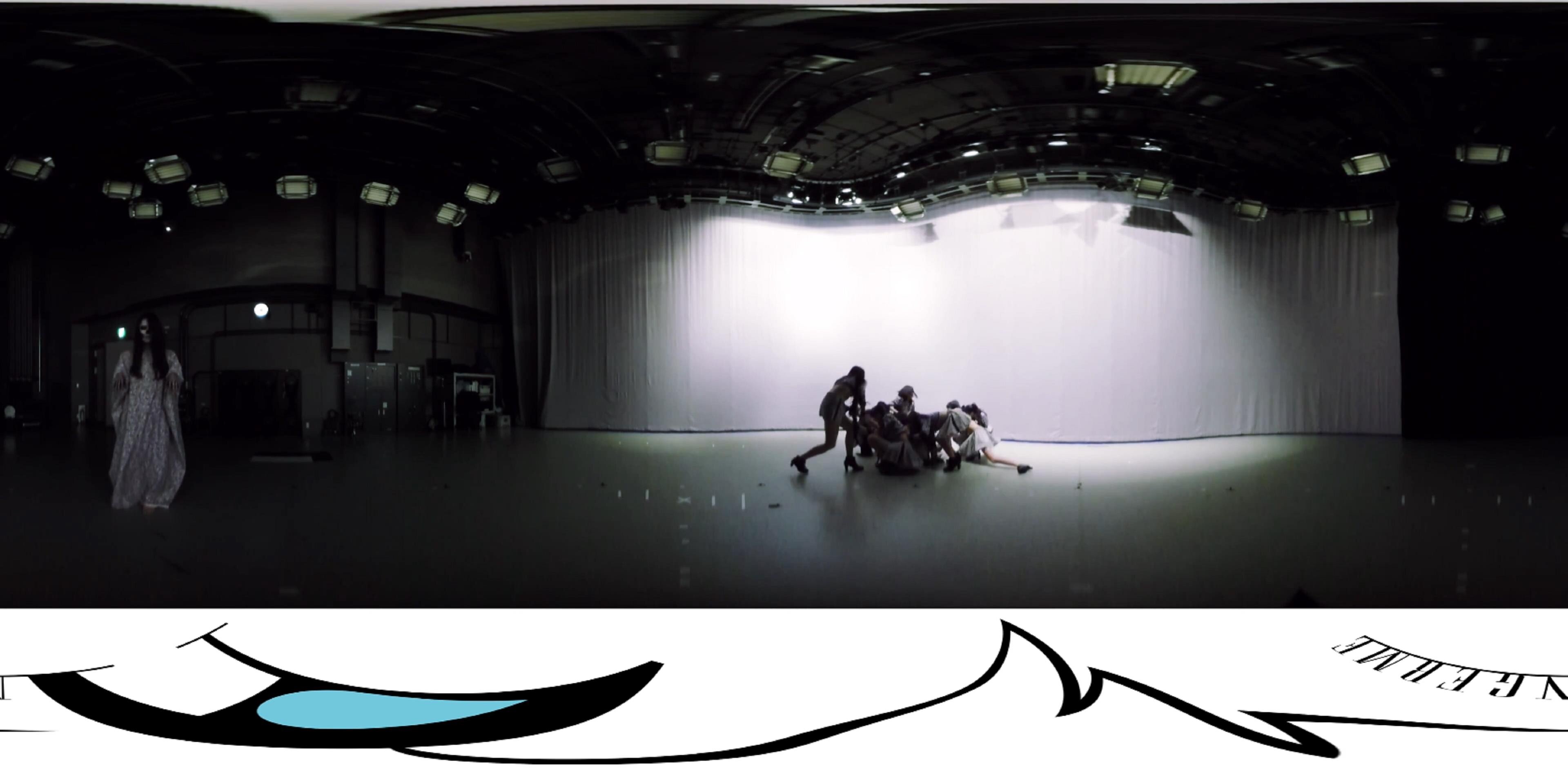 【360度VR全景视频】私语的声音