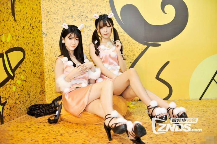 一大波showgirl美照福利！CJ美女妹子【23p】