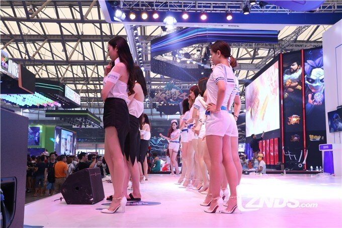 一大波showgirl美照福利！CJ美女妹子【23p】