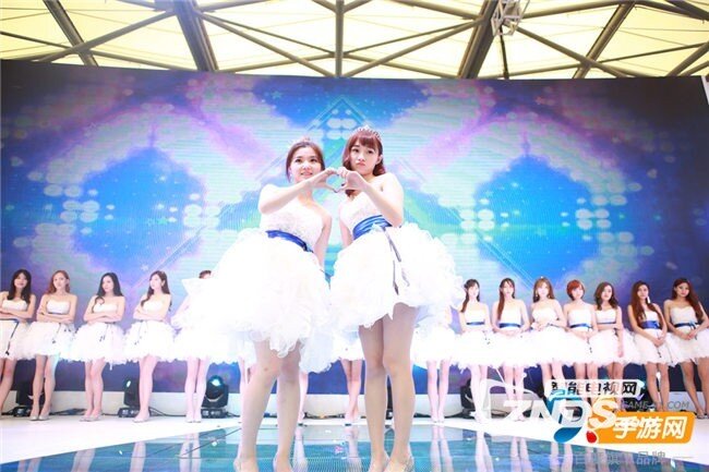 一大波showgirl美照福利！CJ美女妹子【23p】