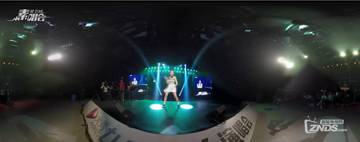 VR全景视频：今天开始我们--林千雯