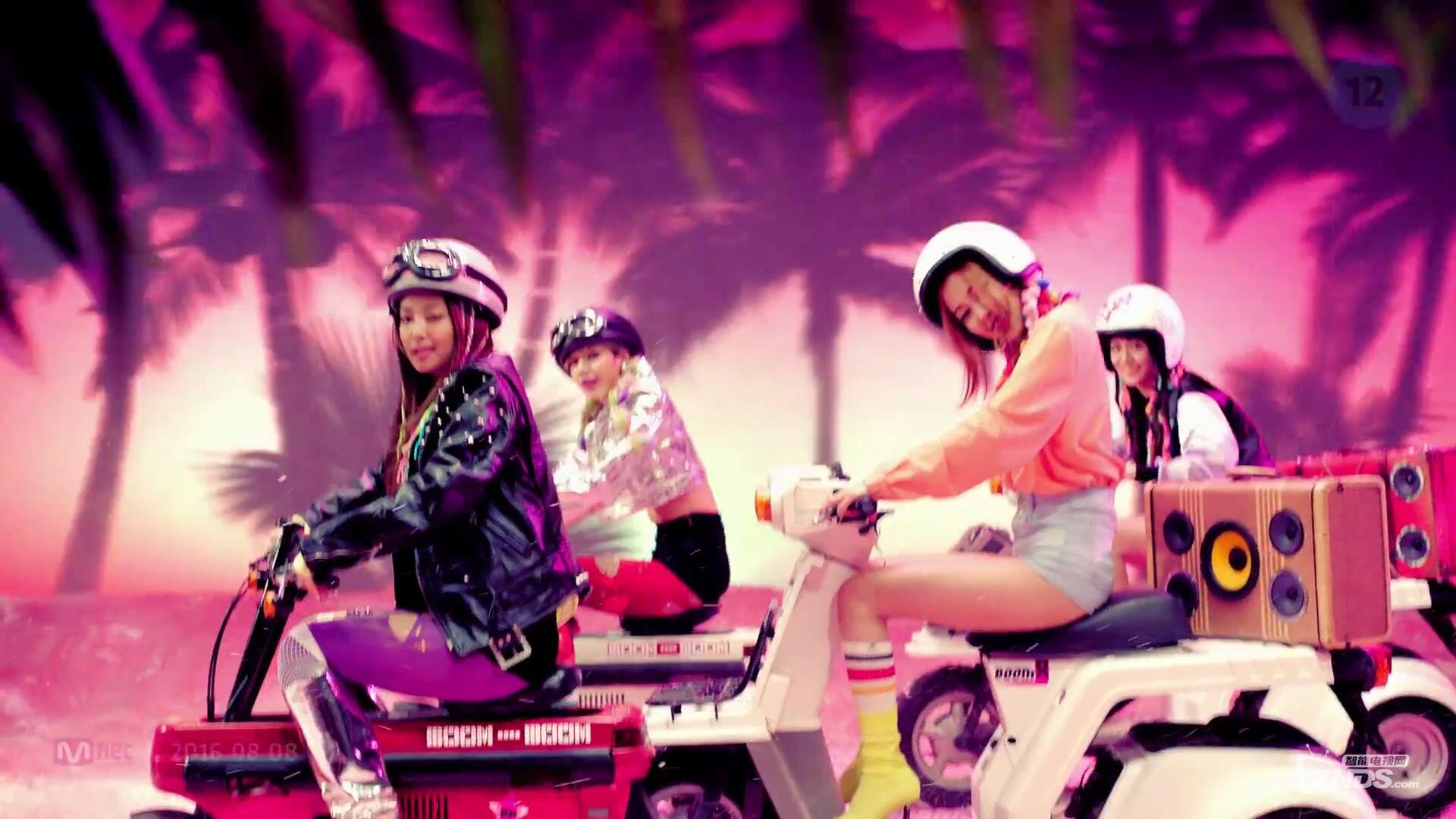 BLACKPINK BOOMBAYAH MV_2016810125442.JPG