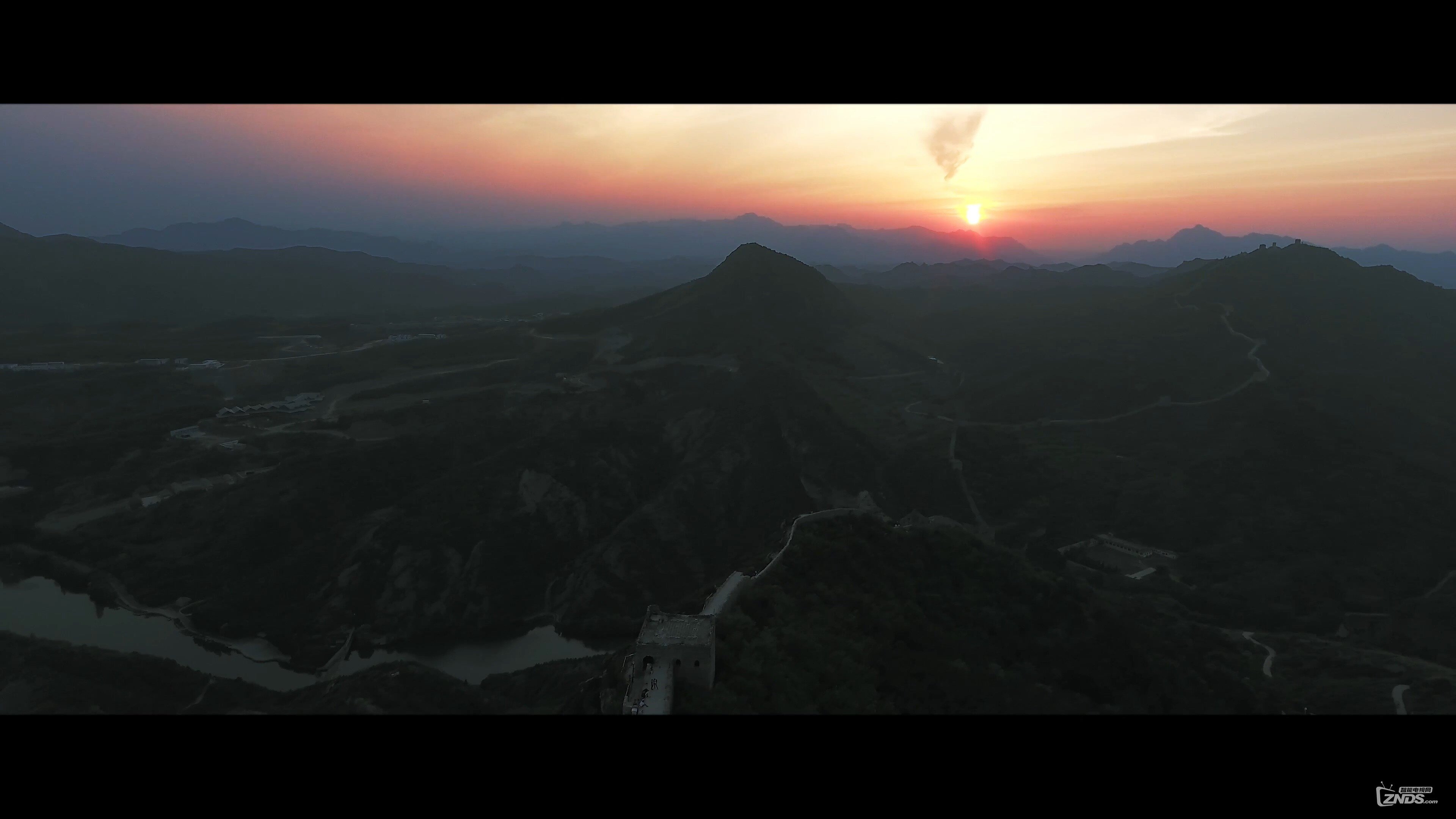 The Great Wall of China in 4k - DJI Phantom 4.mp4_20160811_063255.744.jpg