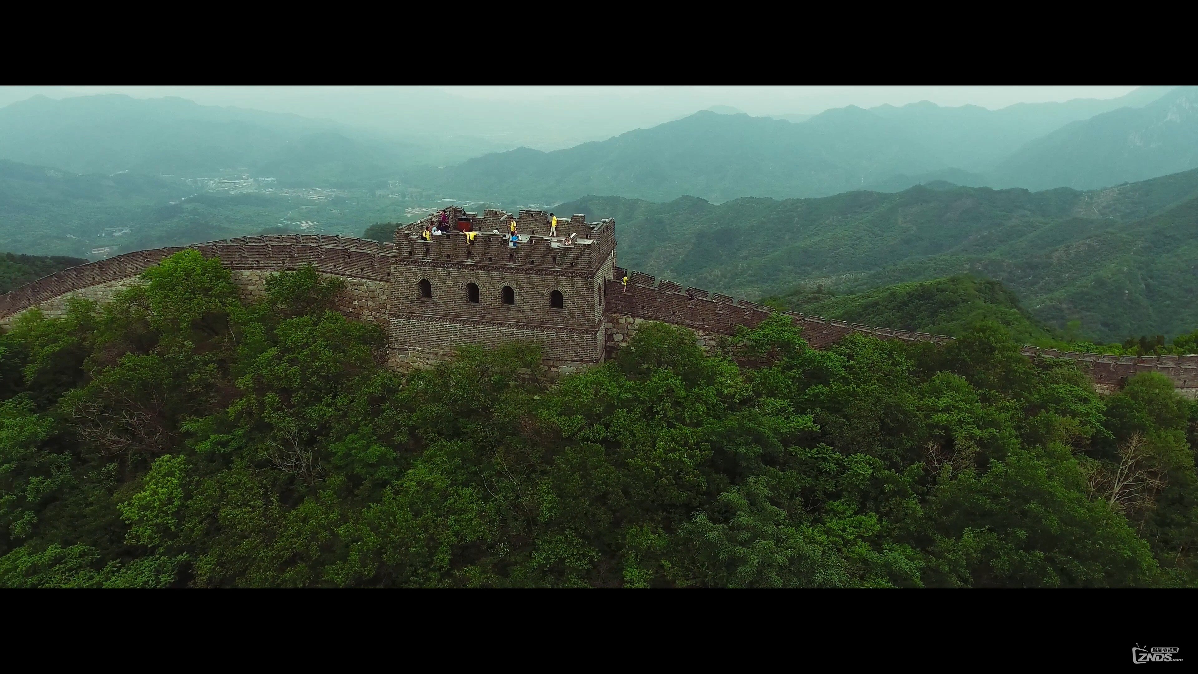 The Great Wall of China in 4k - DJI Phantom 4.mp4_20160811_063339.865.jpg