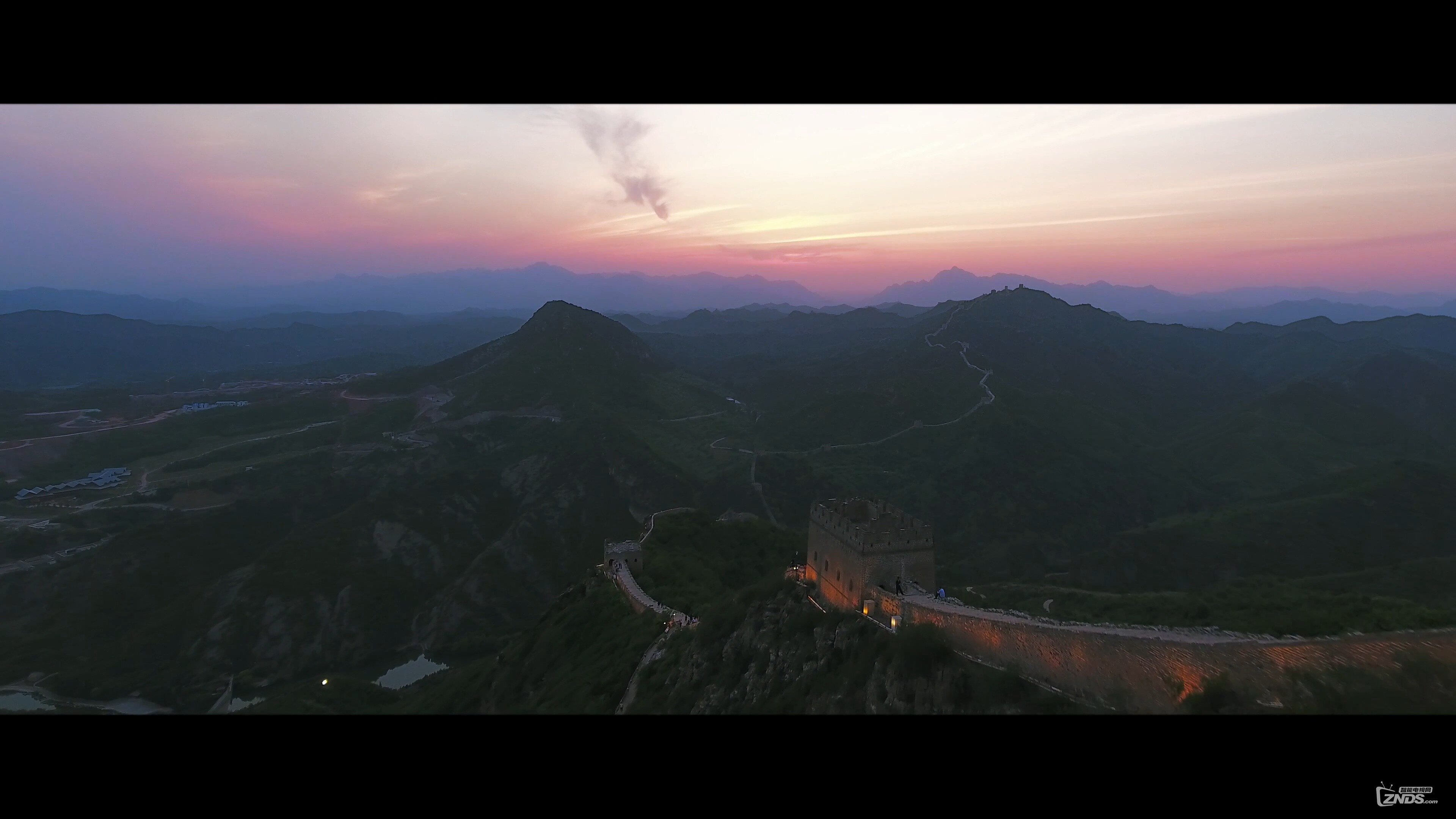 The Great Wall of China in 4k - DJI Phantom 4.mp4_20160811_063800.615.jpg