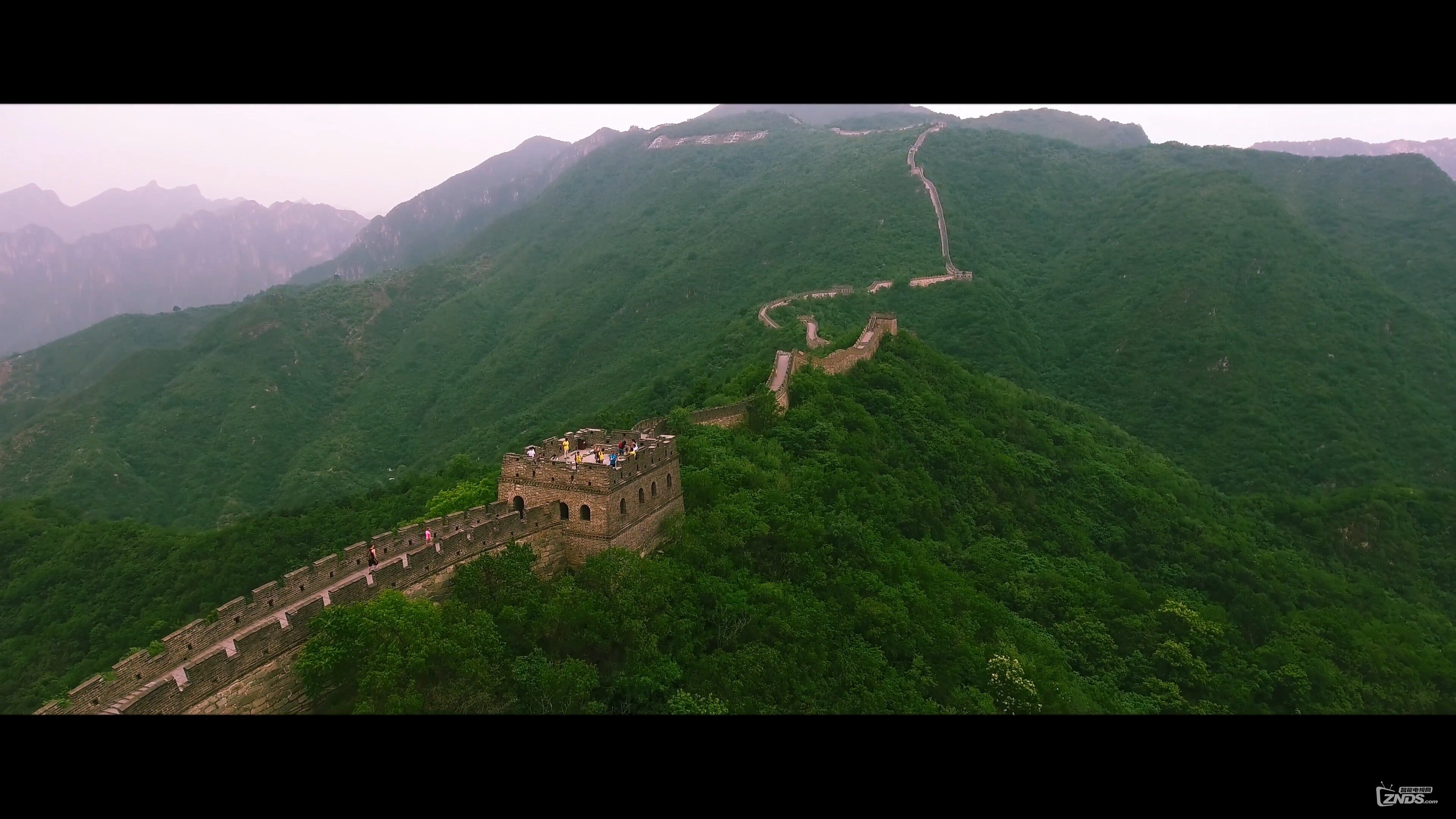 The Great Wall of China in 4k - DJI Phantom 4.mp4_20160811_063903.447.jpg