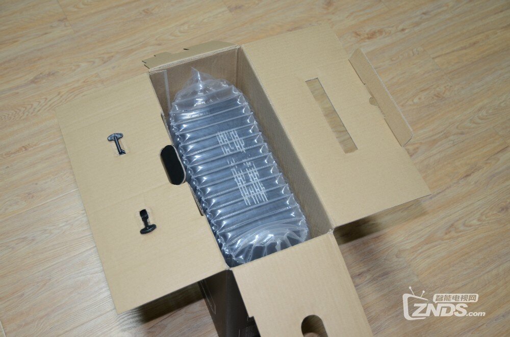 超短焦投触一体机 KUPA P1开箱轻体验
