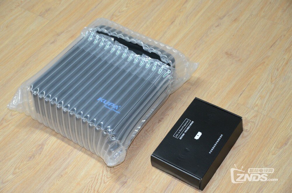 超短焦投触一体机 KUPA P1开箱轻体验