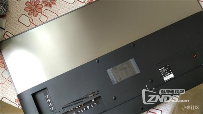 姗姗来迟的小米电视2S香槟金开箱评测