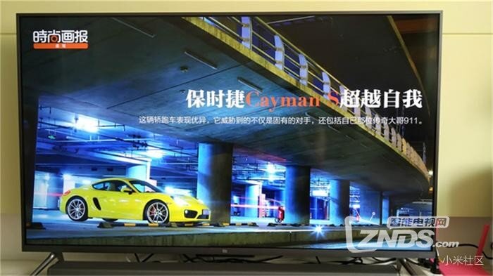 姗姗来迟的小米电视2S香槟金开箱评测