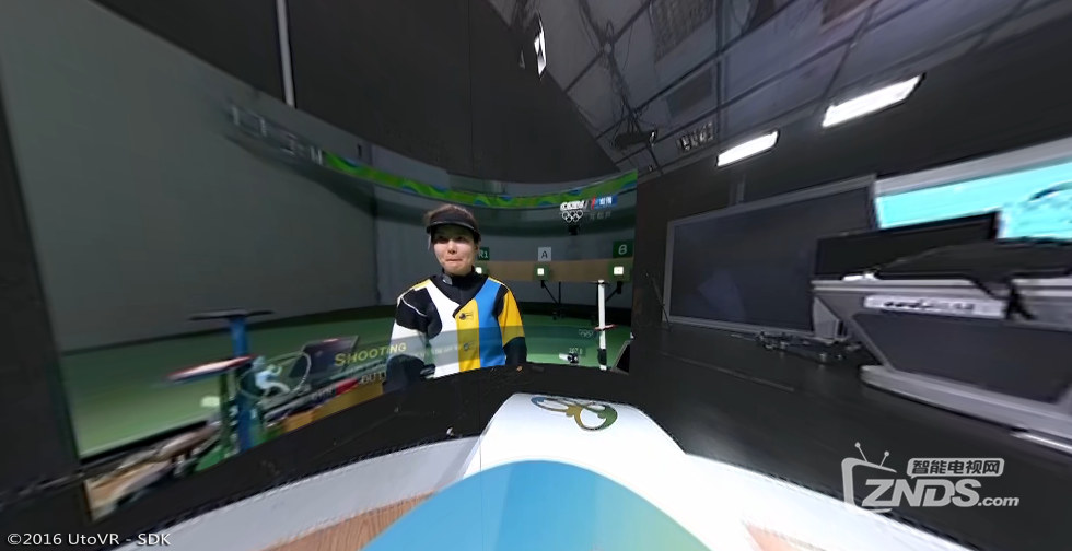 VR全景视频：【里约奥运】一银一铜 杜丽结束征程[427MB]