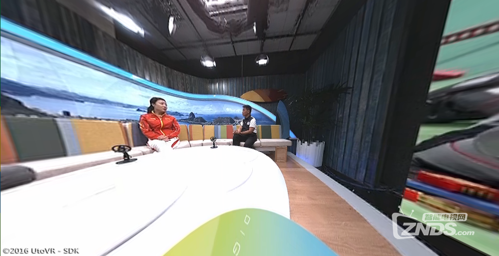 VR全景视频：【里约奥运】一银一铜 杜丽结束征程[427MB]