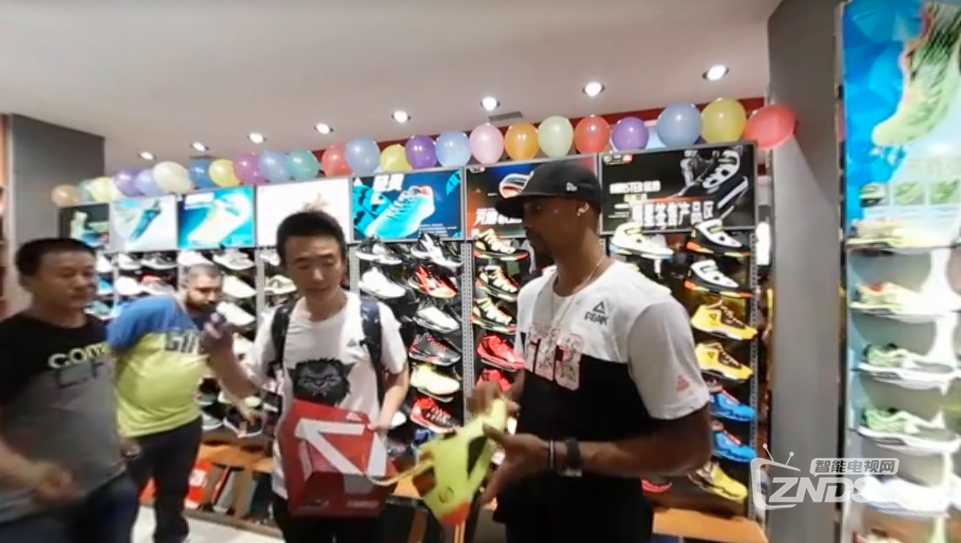 VR全景视频：乔治希尔中国行第5天