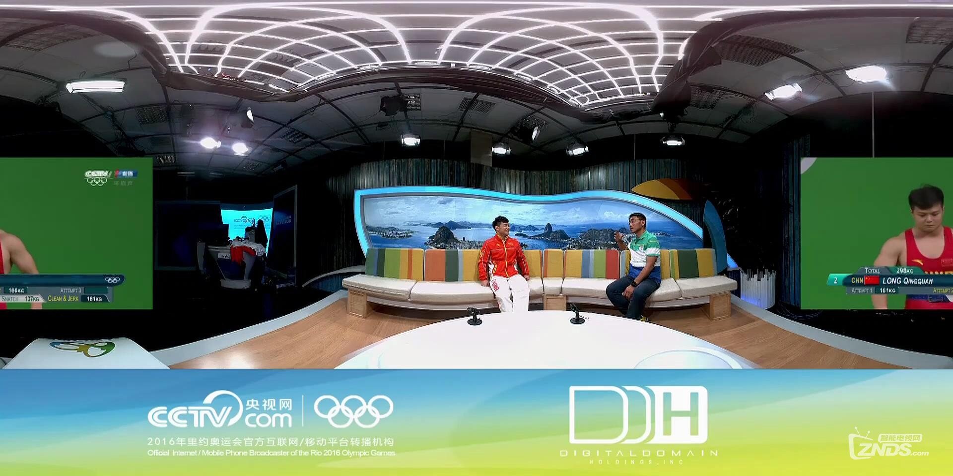 【360度VR全景视频】蛰伏八年再创辉煌 龙清泉感慨万千