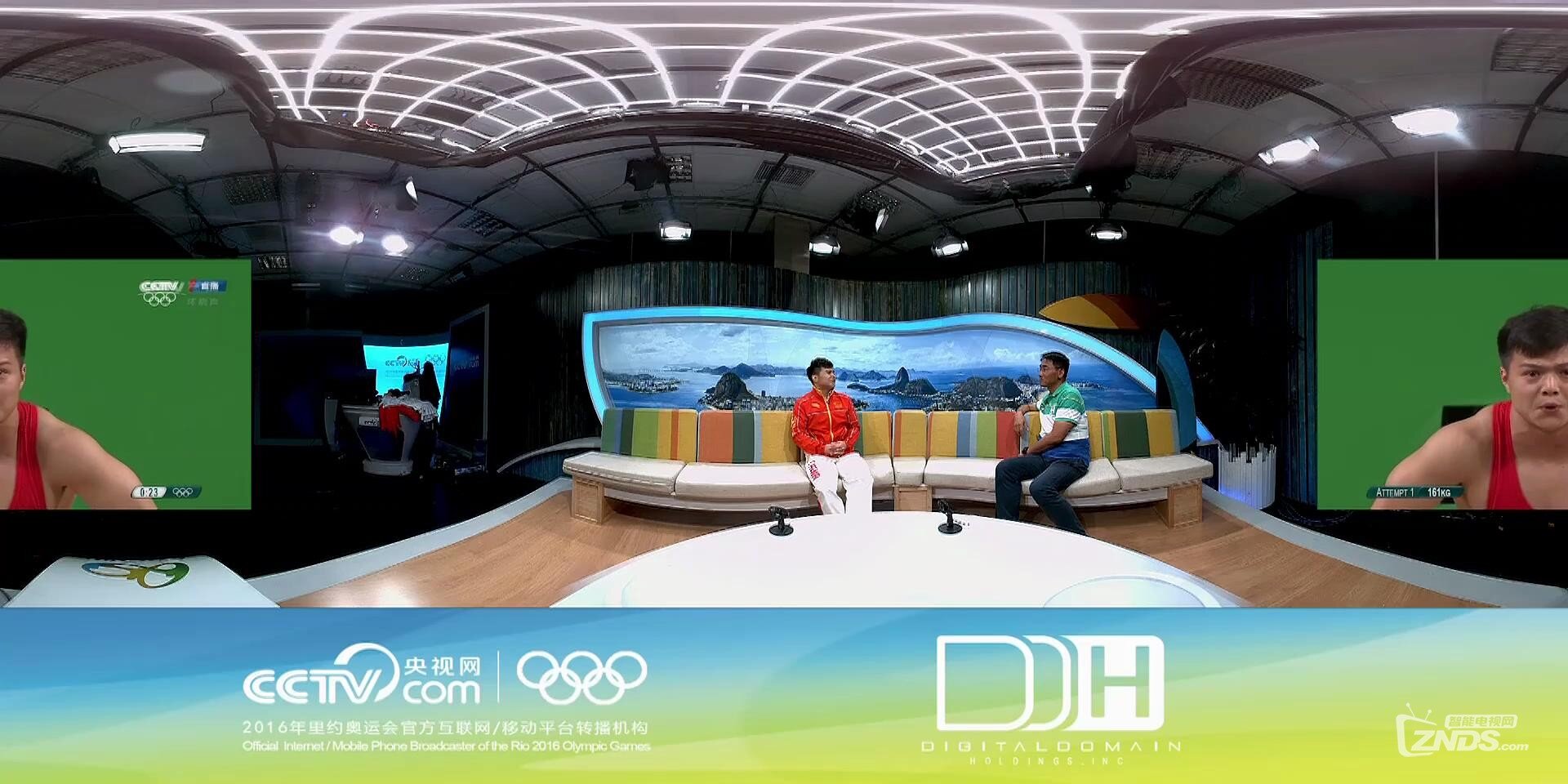 【360度VR全景视频】蛰伏八年再创辉煌 龙清泉感慨万千