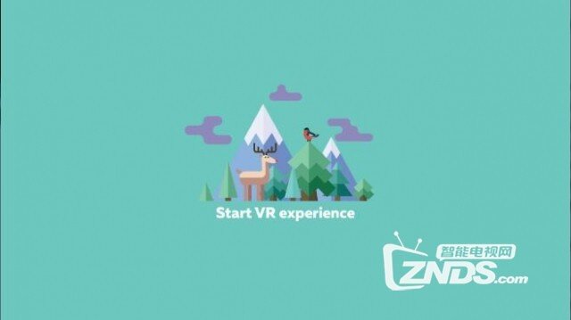 【ZNDS-VR游戏】《驯鹿》一款不错的休闲小游戏
