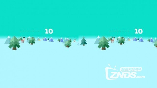 【ZNDS-VR游戏】《驯鹿》一款不错的休闲小游戏