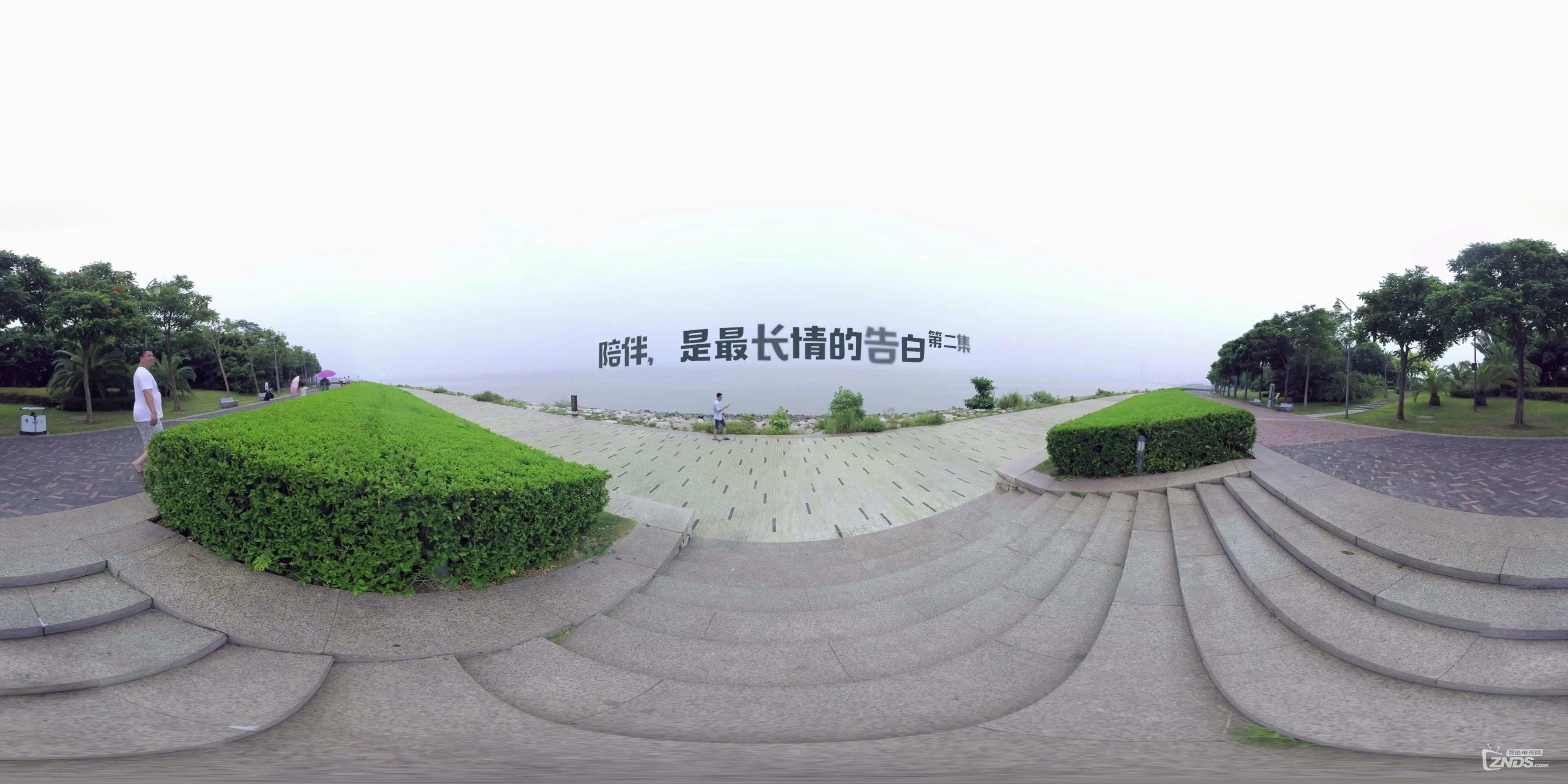 【360度VR全景视频】同呼吸·陪伴是最长情的告白