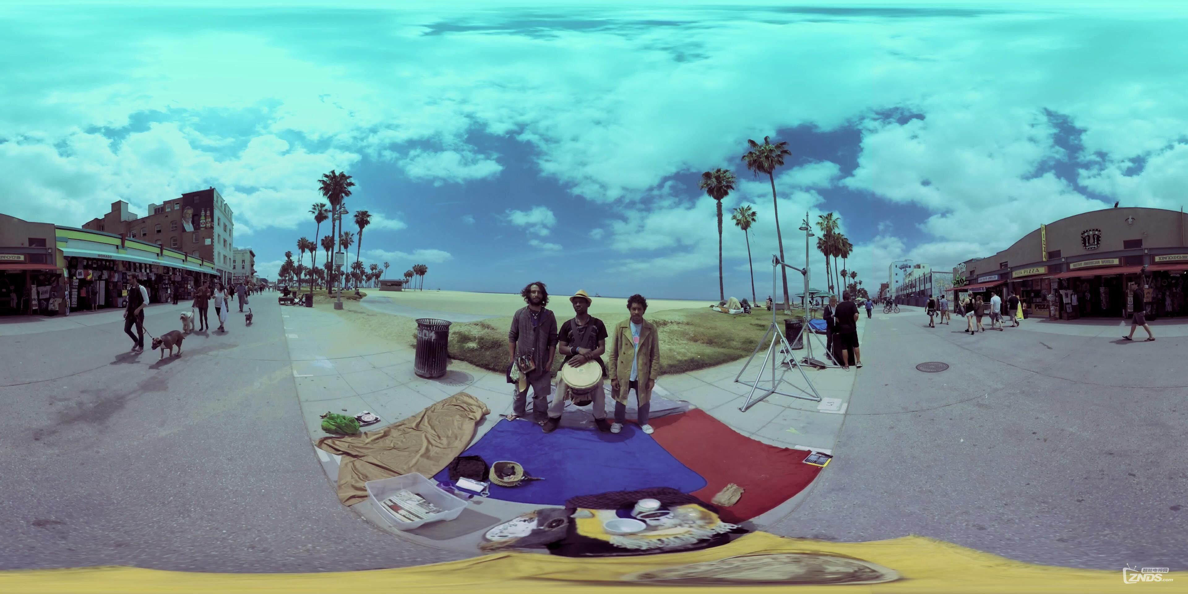 Welcome [360 Version] - Fort Minor (Official Video)_201682212398.JPG