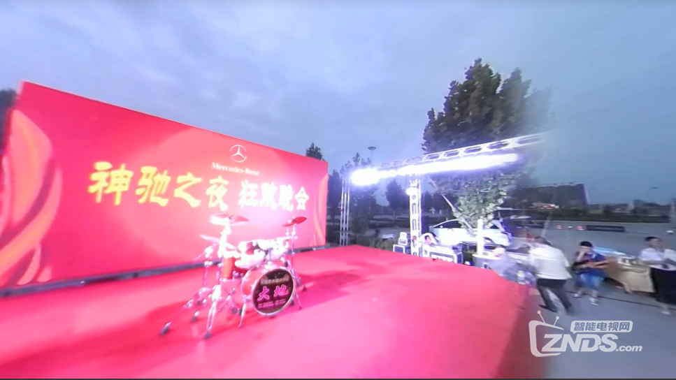 全景视频：神驰之夜·狂欢晚会【4K】