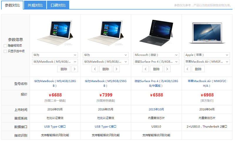 华为MateBook，详解平板上的PC时代