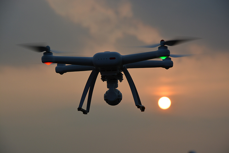 玩转小米无人机年轻人的第一台轰炸机