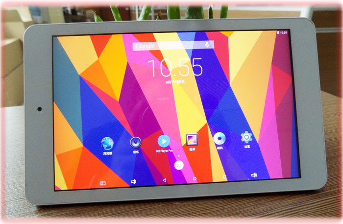 【酷比魔方iwork8 air平板】评测——超清,轻薄,双系统