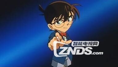 2016日本动画《名侦探柯南剧场版20纯黑的噩