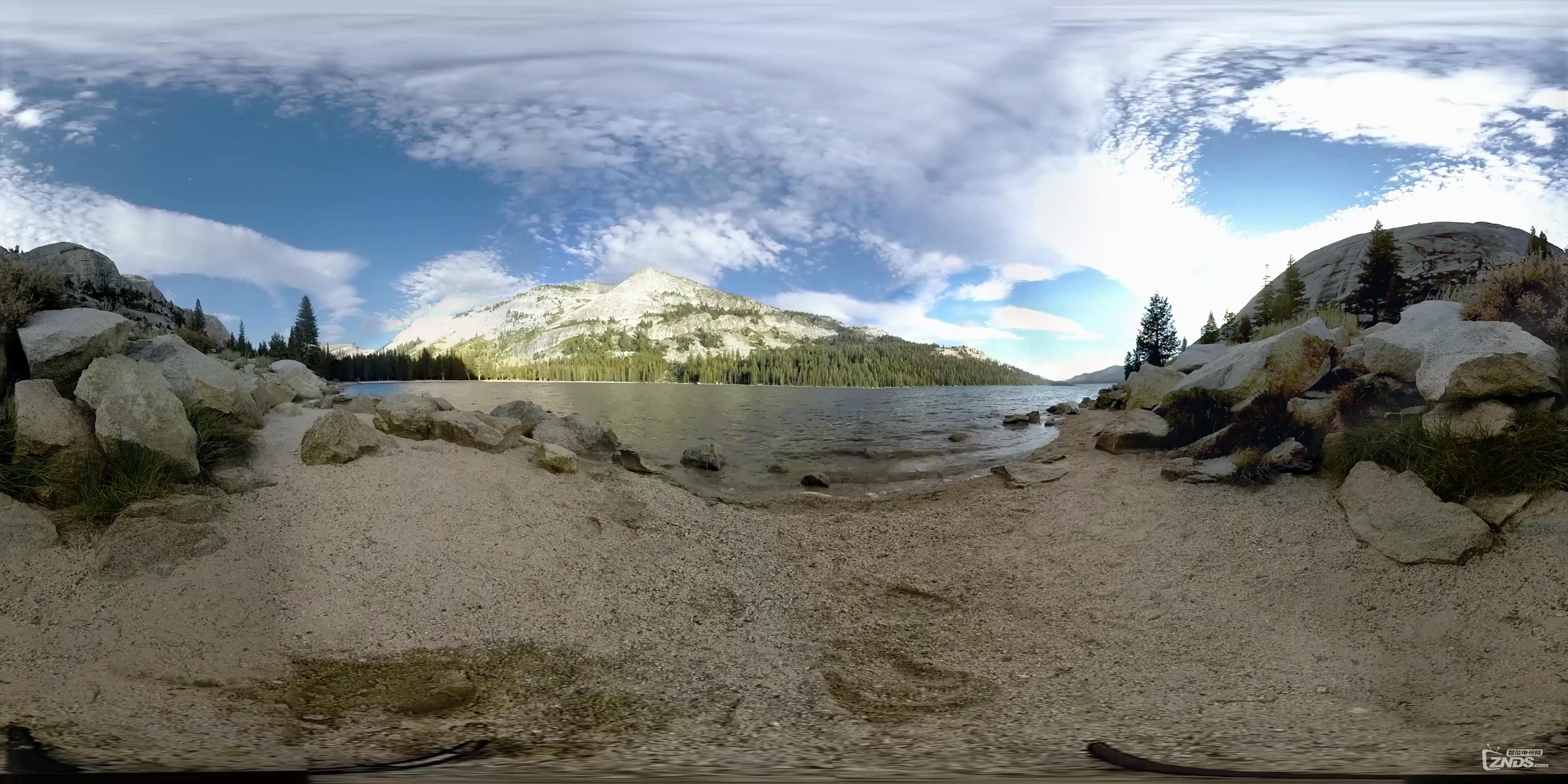 vr360全景4k美国约塞米蒂国家公园2160pmp4899mb