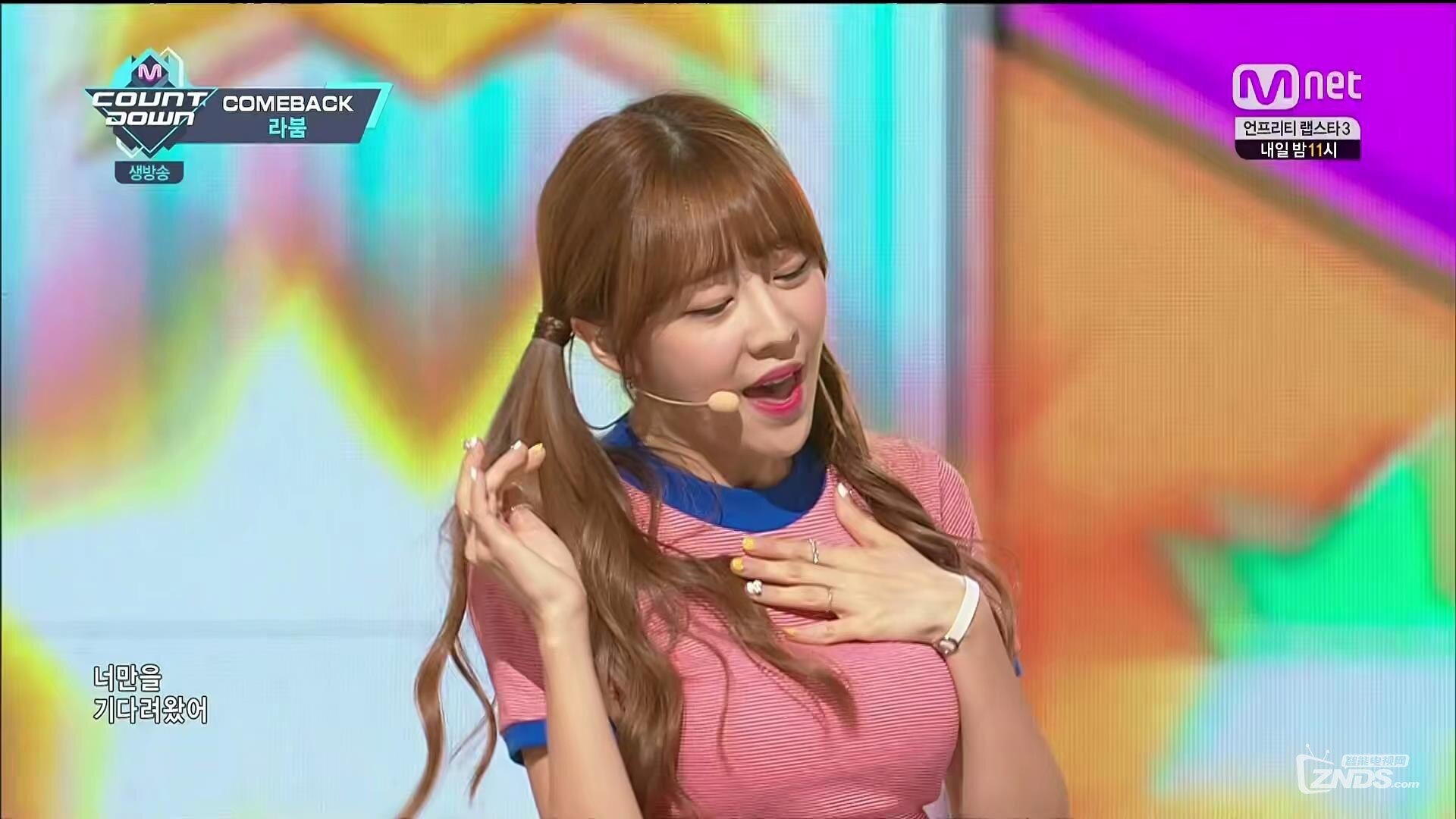 LABOUM - Oops! (160825 Mnet M!Countdown)_coreMx265_2016829132448.JPG