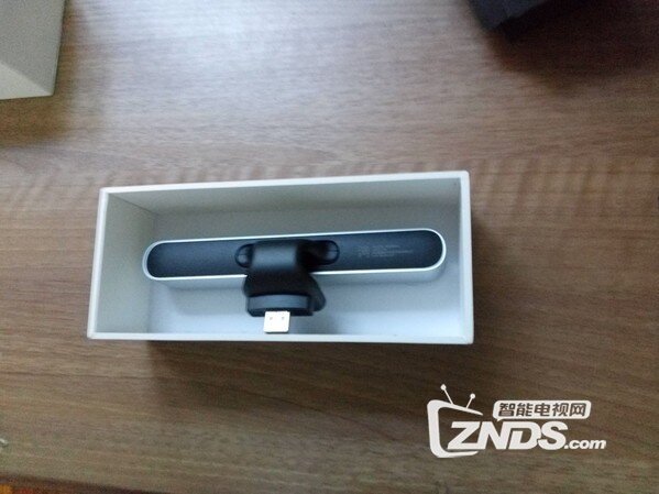 乐视三合一体感摄像头开箱体验