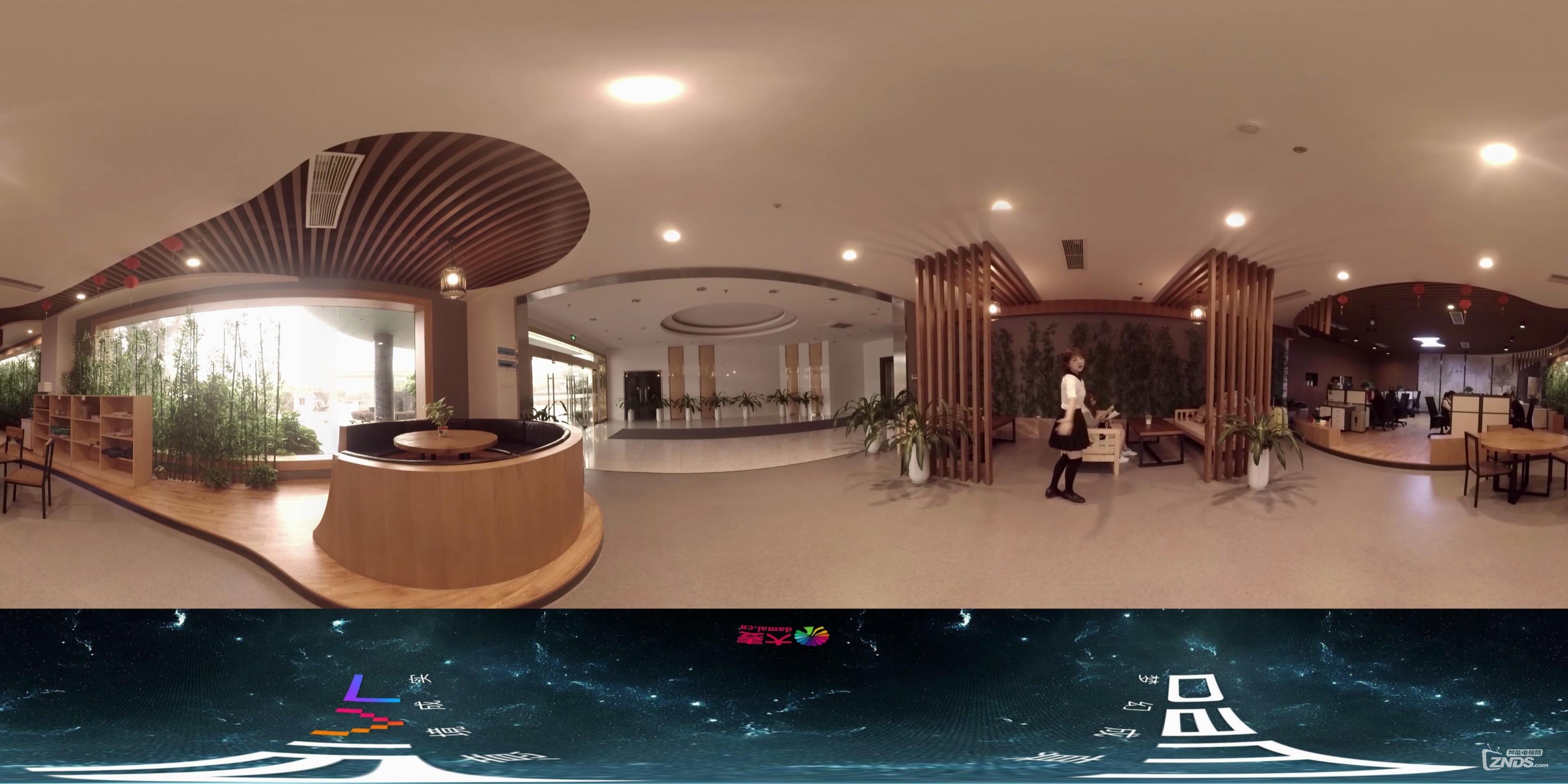 【360度VR全景视频】美少女们的闺房私事