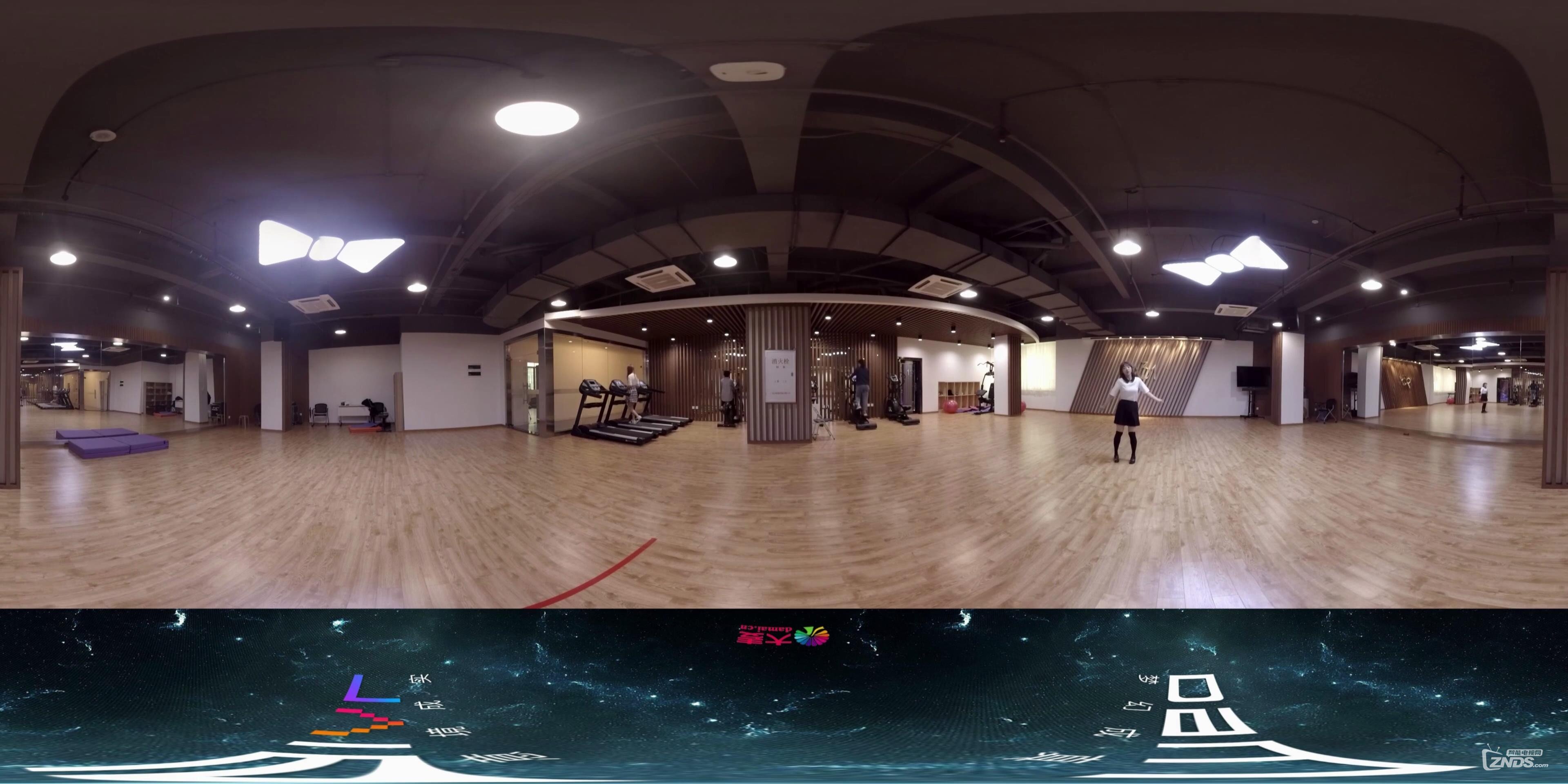 【360度VR全景视频】美少女们的闺房私事