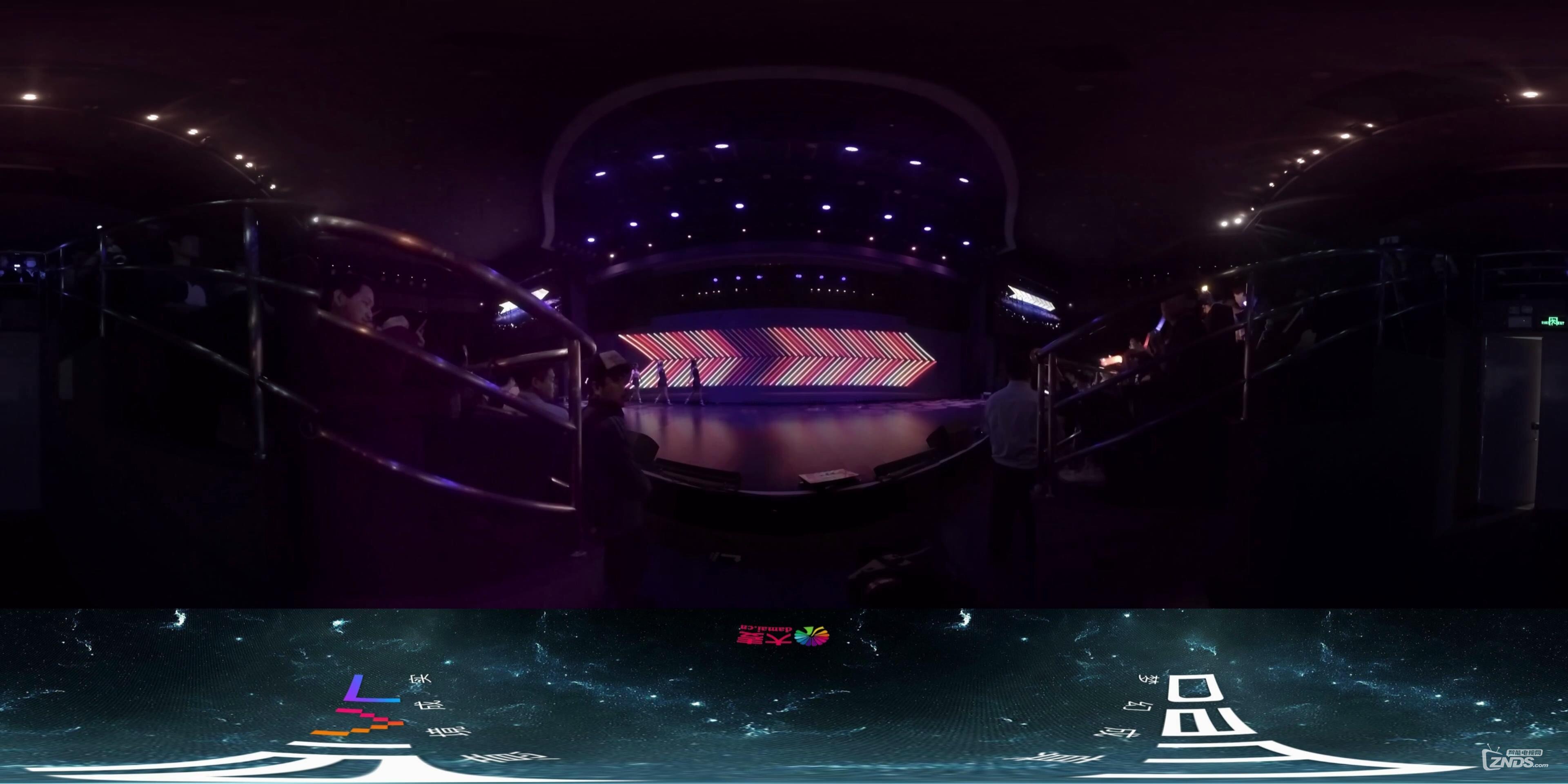 【360度VR全景视频】美少女们的闺房私事
