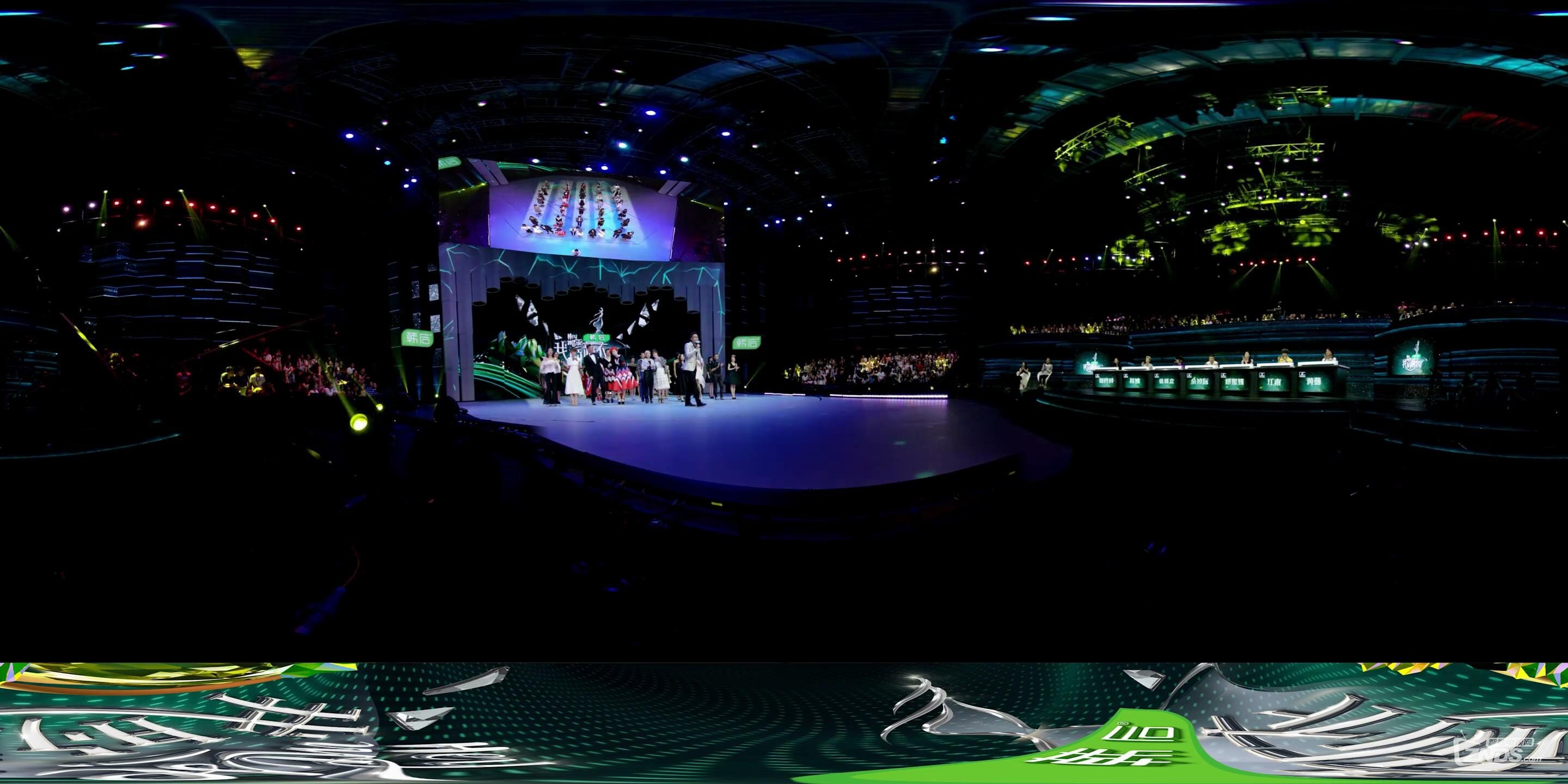 【360度VR全景视频】2016《我的新衣》第一期返场_VR版