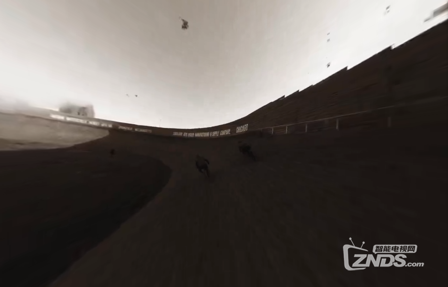 全景视频：Enter the Motordrome（进入赛道）