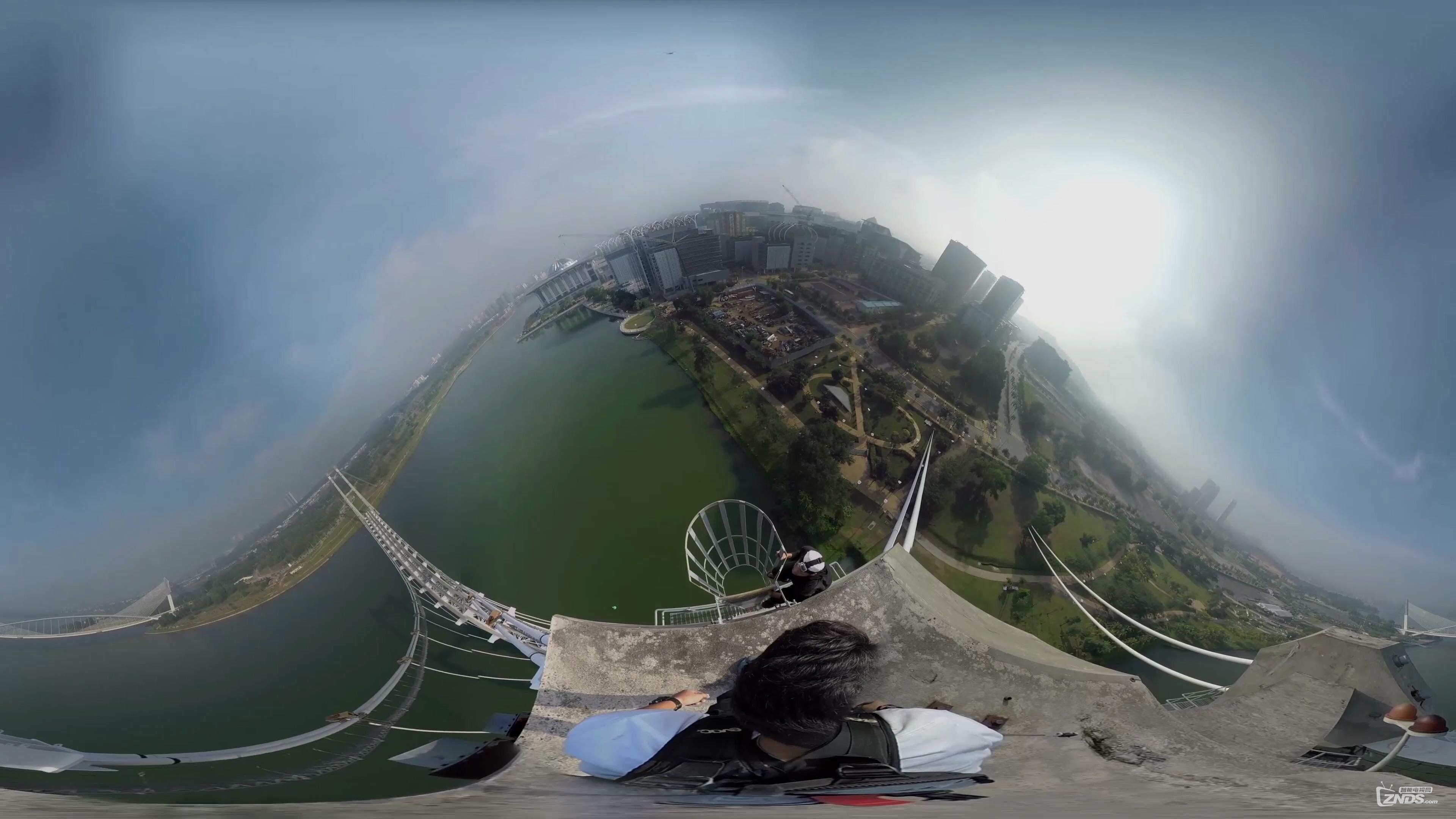 vr360全景4k城市废墟探险2160pmp4538mb