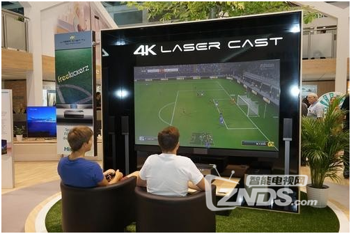 行业︱从IFA 2016新品看投影机未来发展趋势