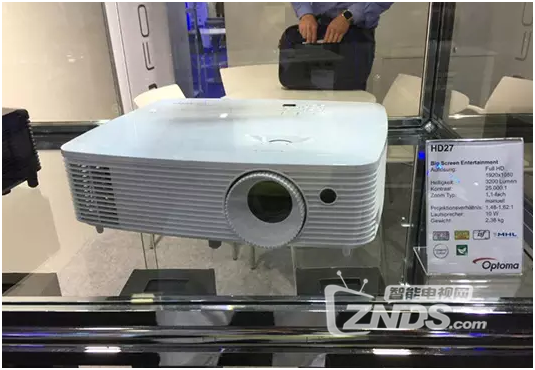行业︱从IFA 2016新品看投影机未来发展趋势