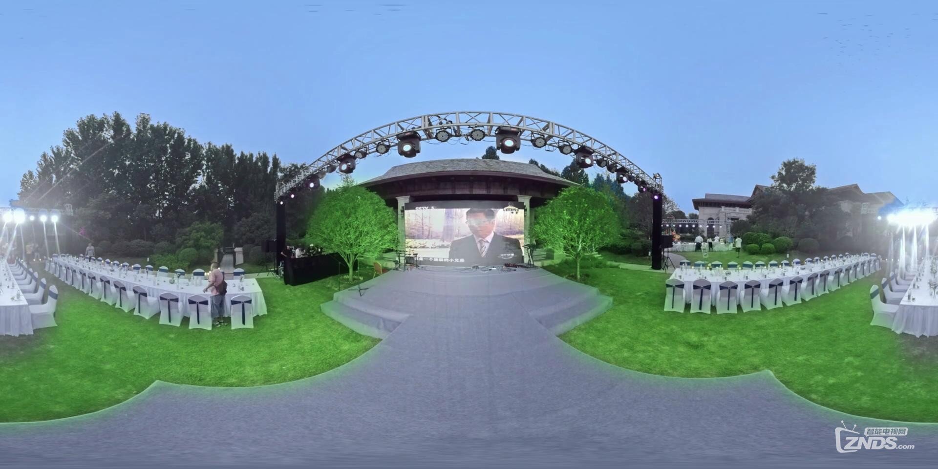 【360度VR全景视频】原来罗纳尔多喝的是茅台