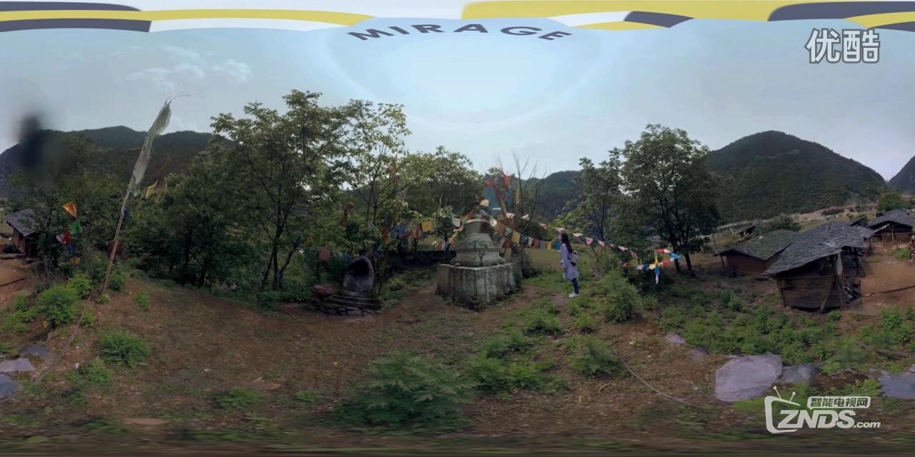 【360度VR全景视频】一段返璞归真的文艺之旅