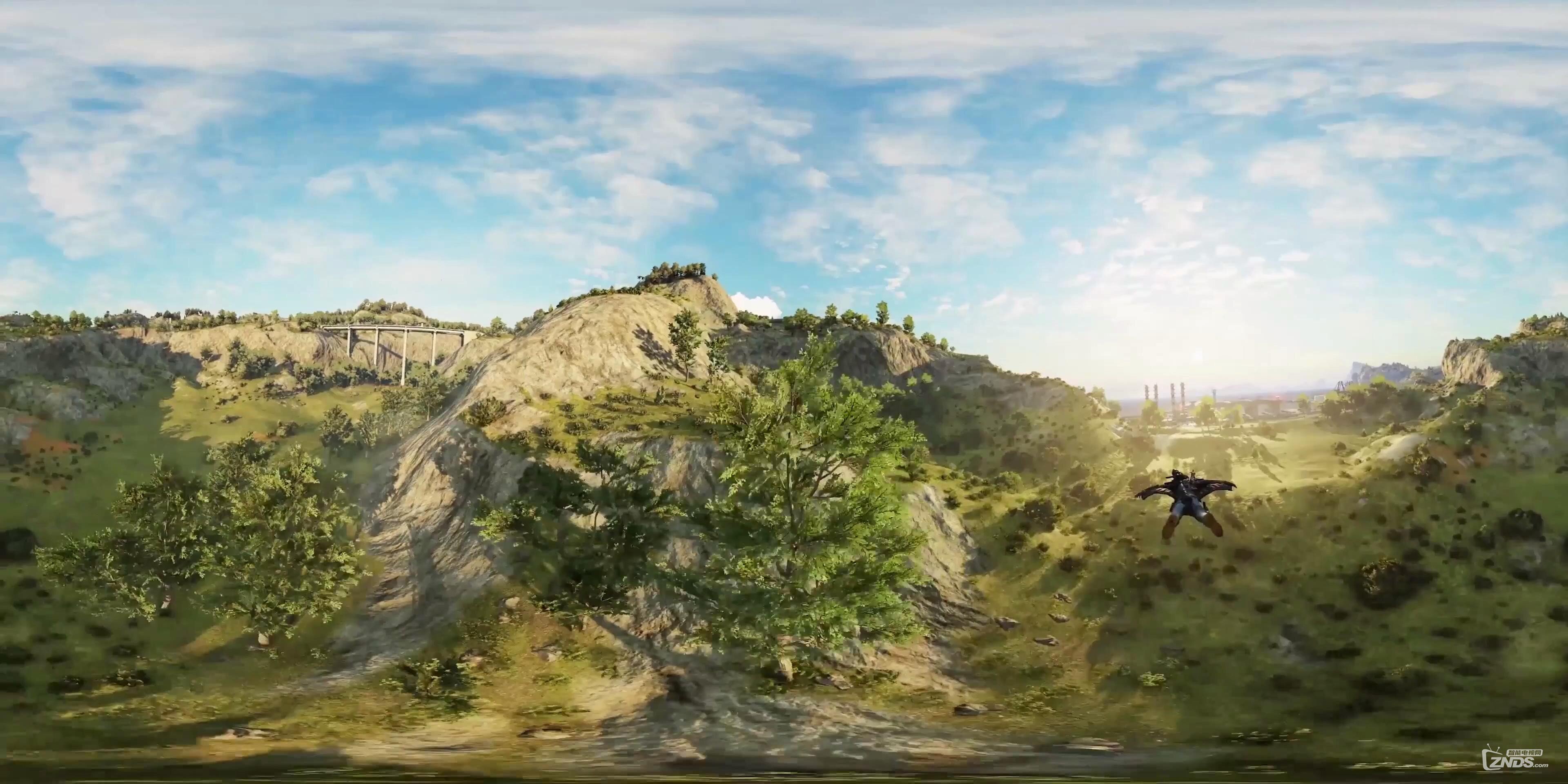 360 VR VIDEO - JUST CAUSE 3 WINGSUIT GAMEPLAY VR VIDEO 4K_2016925104735.JPG