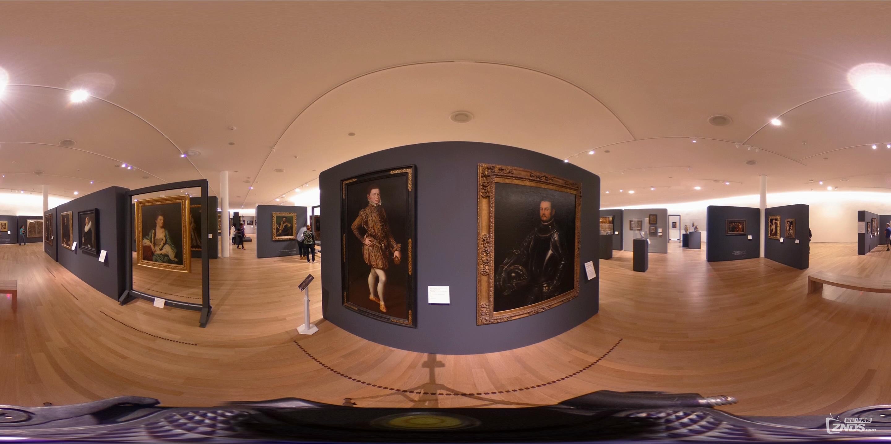 360度vr全景视频索玛雅博物馆