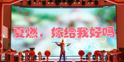 杨紫披婚纱嫁大14岁乔振宇，让他们告诉你爱情的宝典！