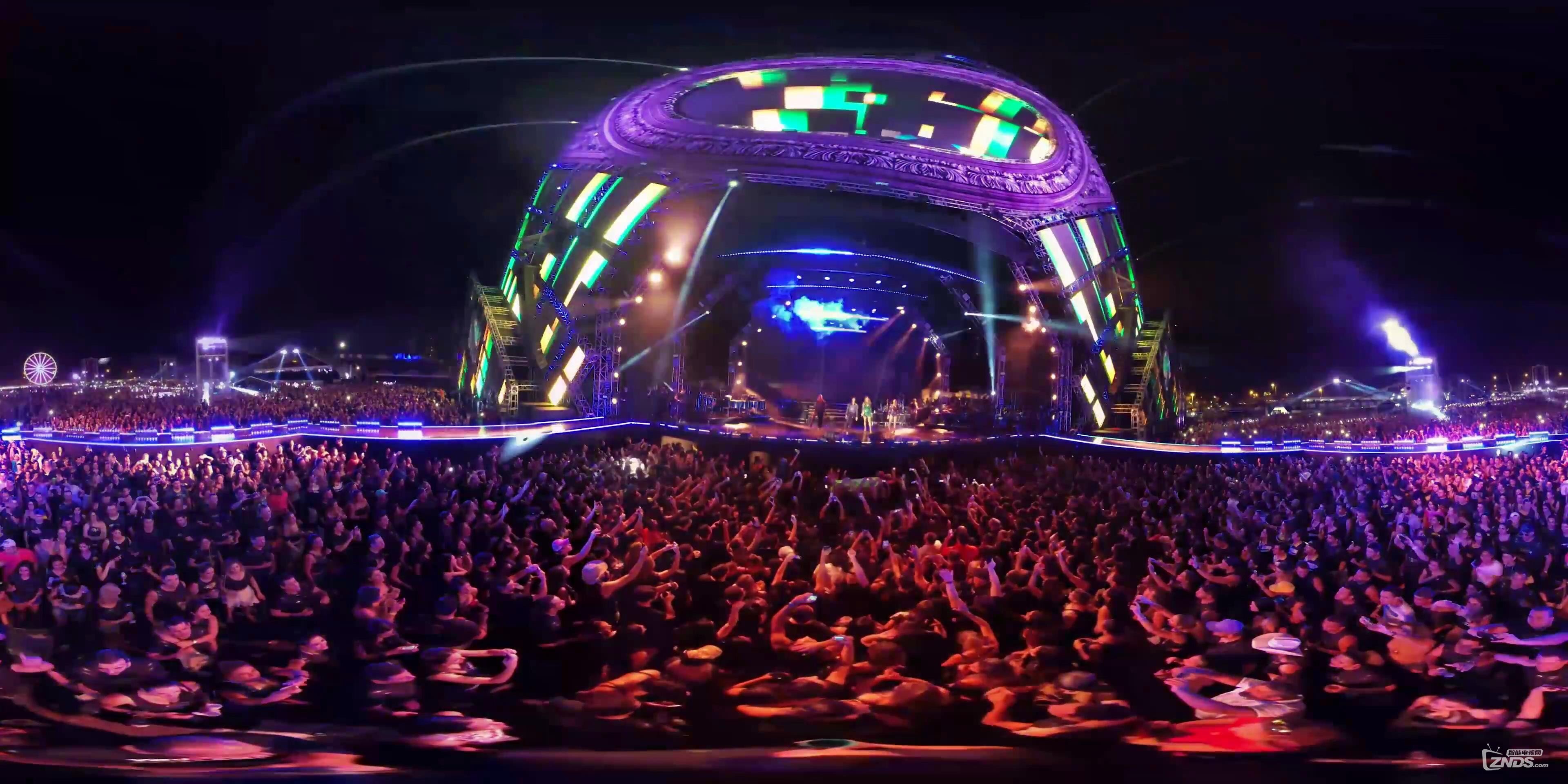 【360度VR全景视频】桑巴热情 巴西