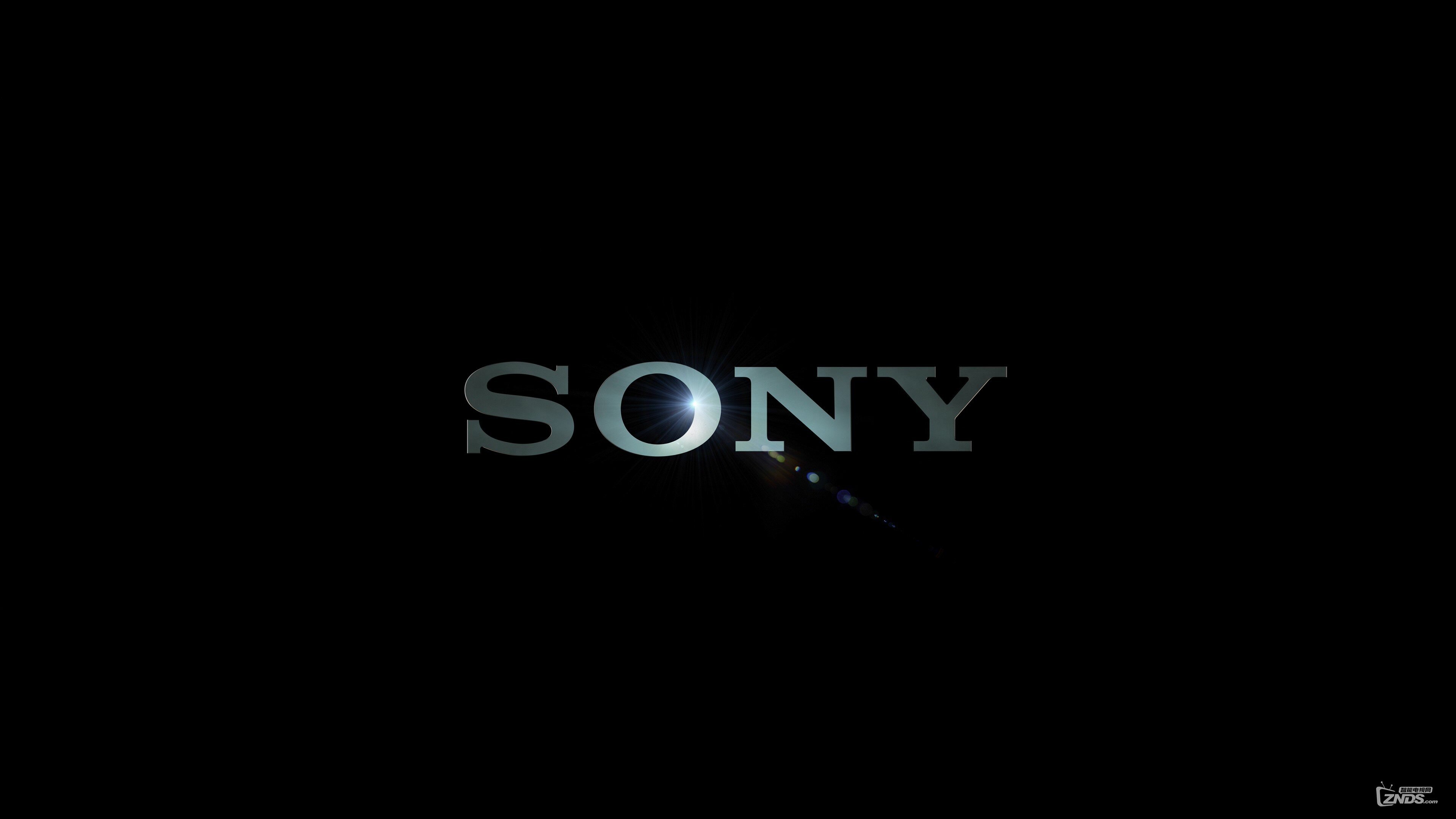 sonylogo高清大图壁纸图片