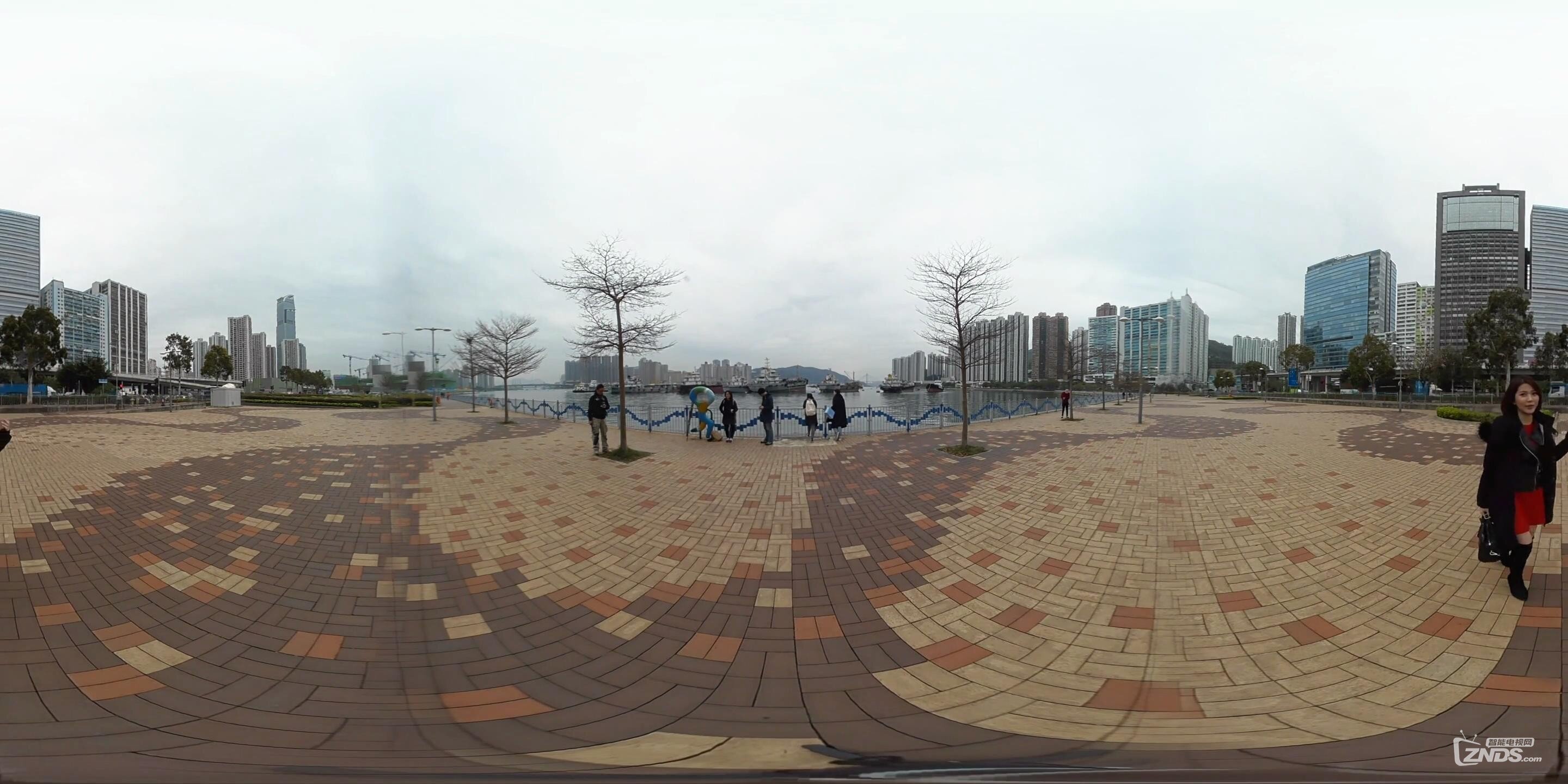 【360度VR全景视频】360度多角度睇－Siukiu杜小乔－ViuTV